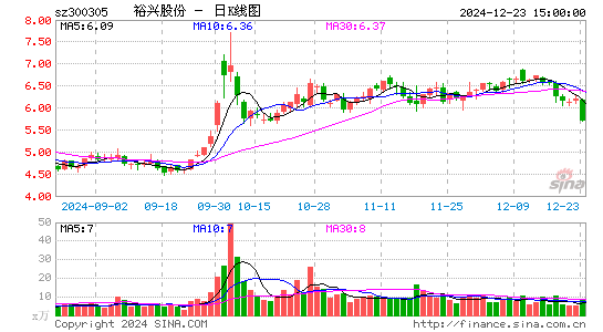 裕兴股份