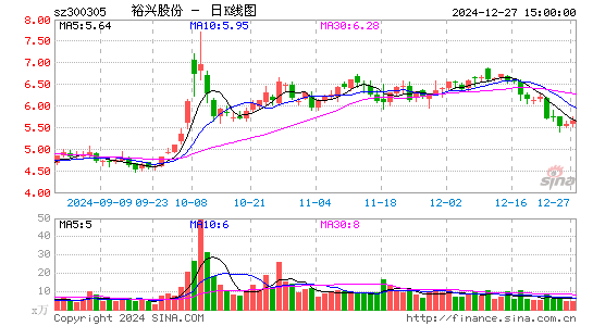 裕兴股份