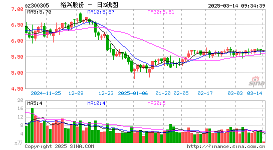 裕兴股份