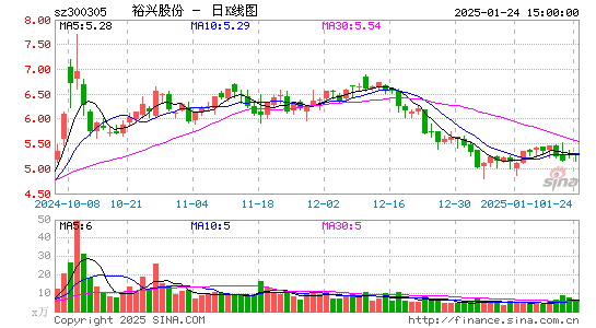 裕兴股份