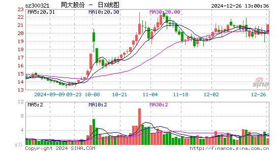 同大股份