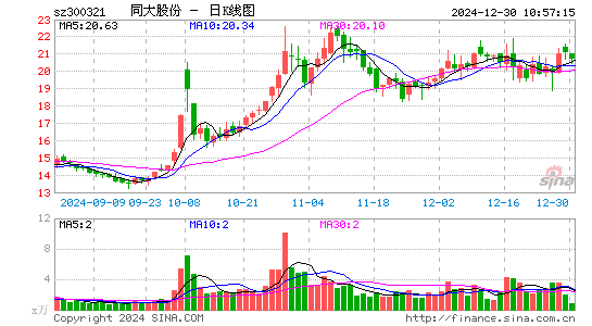 同大股份