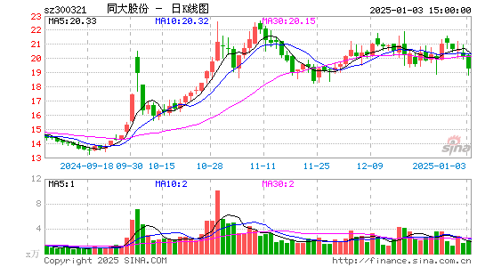 同大股份