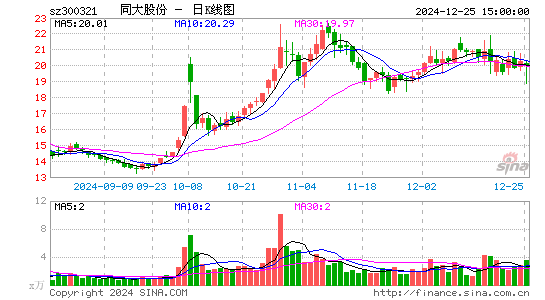 同大股份