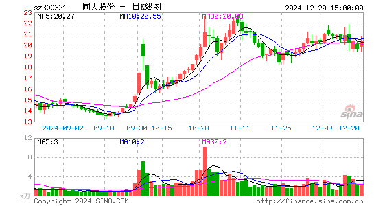 同大股份