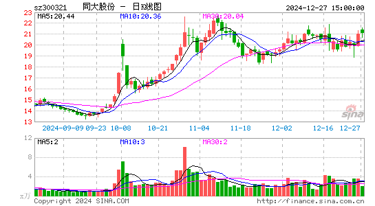 同大股份