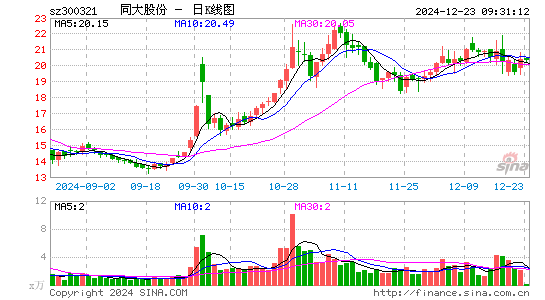 同大股份