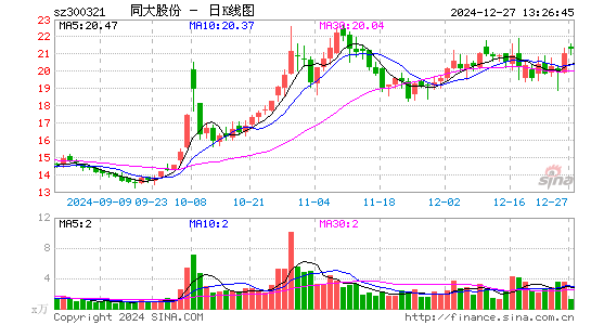 同大股份