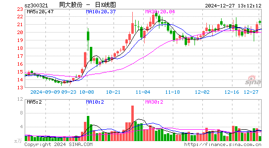 同大股份