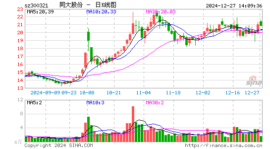 同大股份