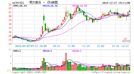 同大股份