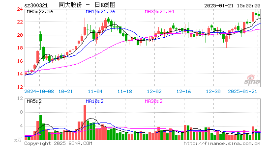 同大股份