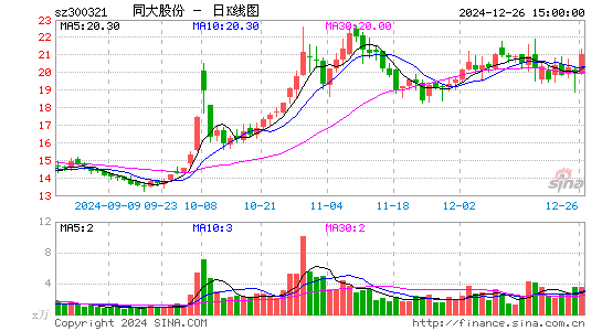 同大股份