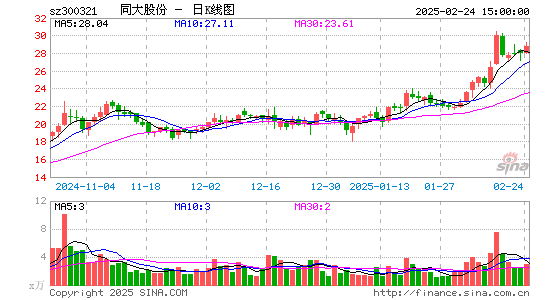 同大股份