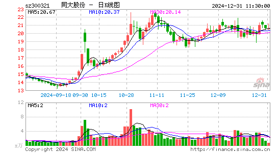 同大股份