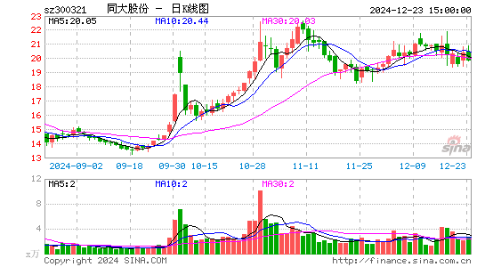 同大股份