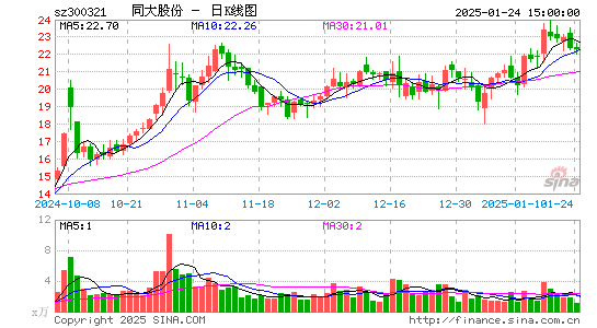 同大股份