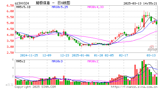 旋极信息