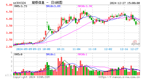 旋极信息