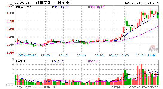 旋极信息