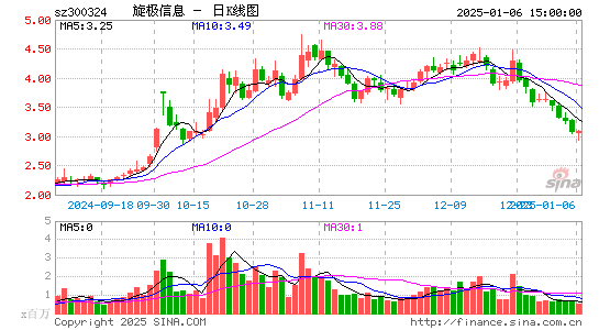 旋极信息