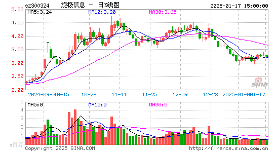 旋极信息