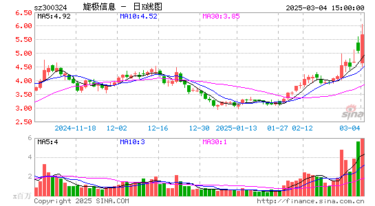 旋极信息