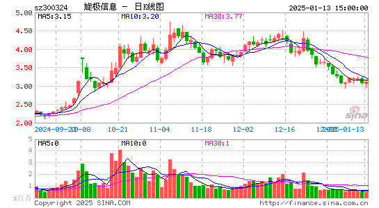 旋极信息