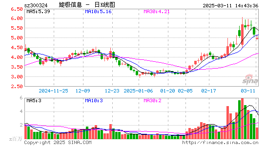 旋极信息