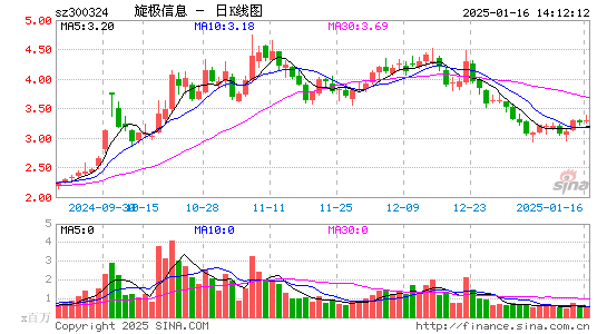 旋极信息