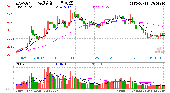 旋极信息