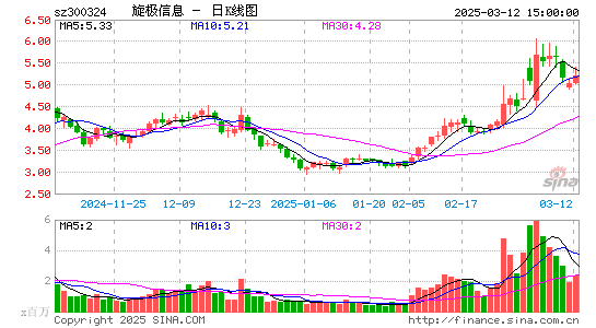 旋极信息