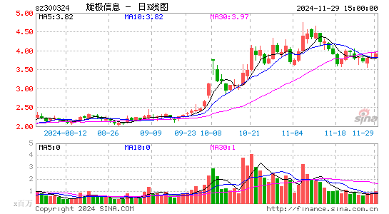 旋极信息