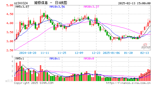 旋极信息