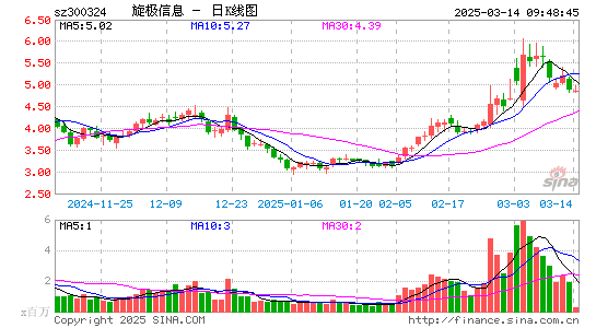 旋极信息