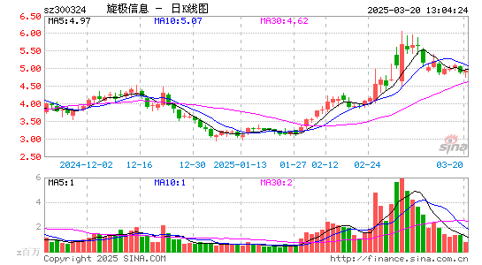 旋极信息