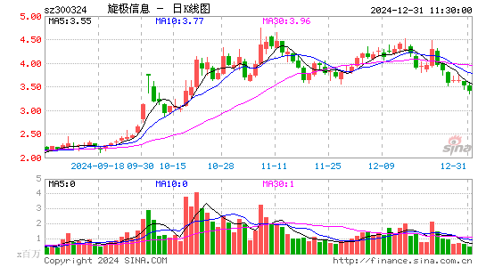 旋极信息