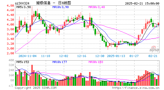 旋极信息