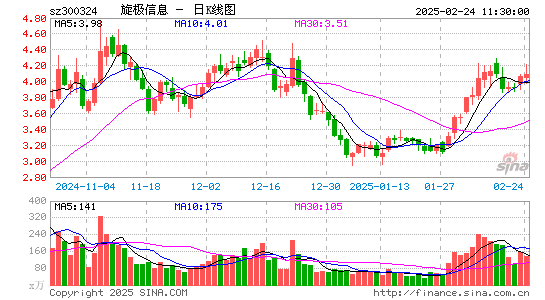 旋极信息