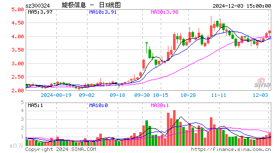 旋极信息