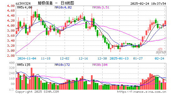 旋极信息