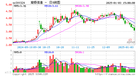 旋极信息