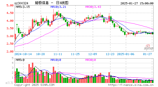 旋极信息