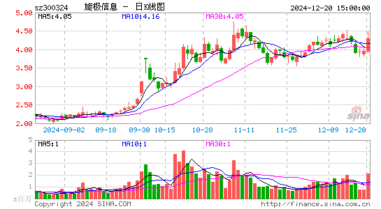 旋极信息