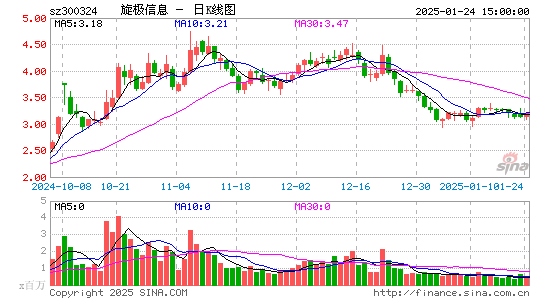 旋极信息