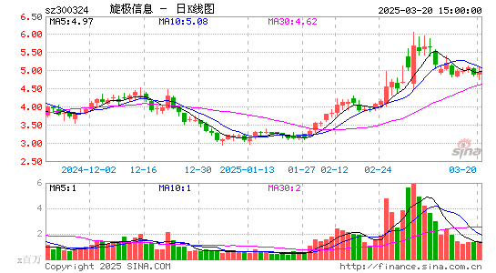 旋极信息