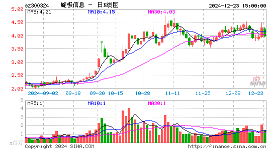 旋极信息