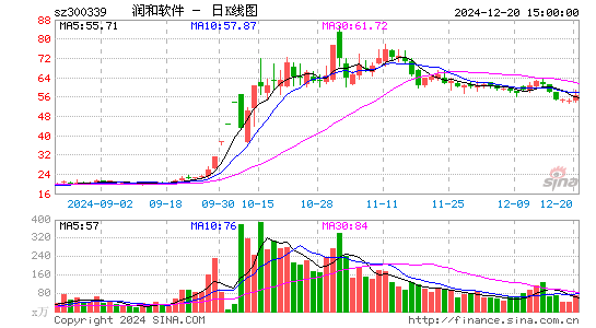 润和软件