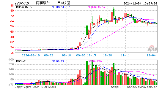 润和软件