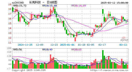 长亮科技